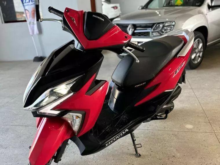 Honda Elite Vermelho 4