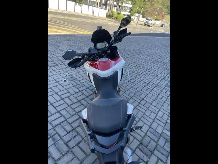 Ducati Multistrada Vermelho 4