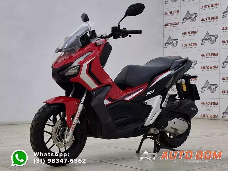 Honda Honda ADV Vermelho 2