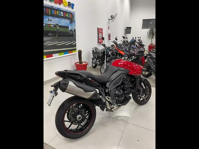 Triumph Tiger Sport Vermelho 8