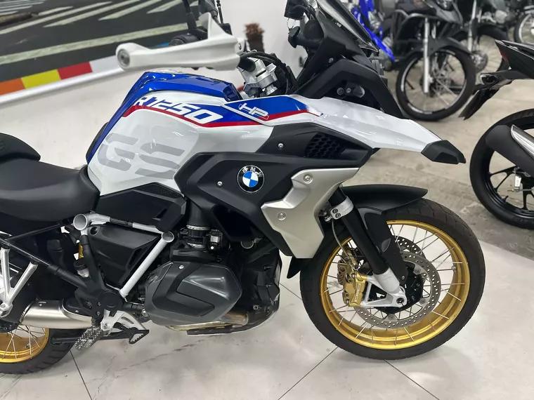 BMW R 1250 GS Branco 5