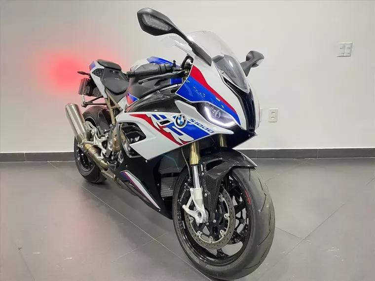 BMW S 1000 RR Branco 3