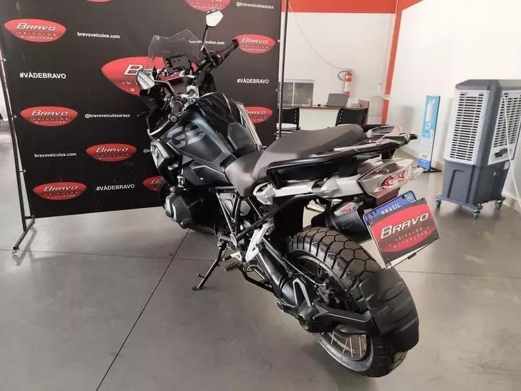 BMW R 1250 GS Preto 3