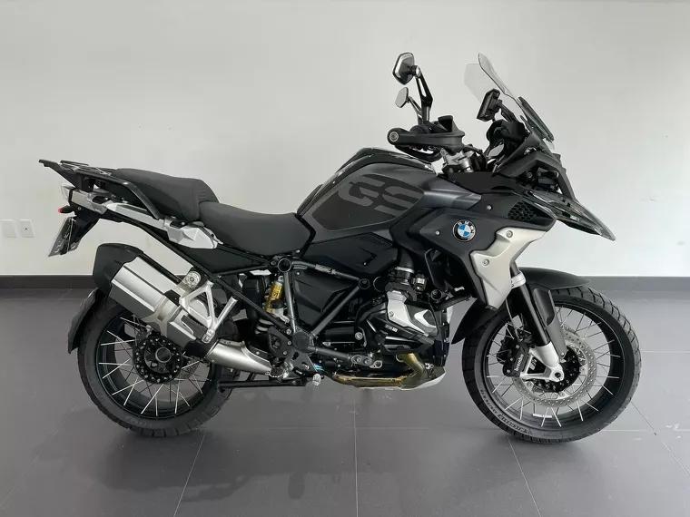 BMW R 1250 GS Preto 3