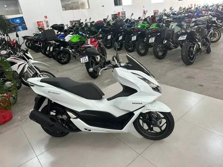 Honda PCX Branco 2