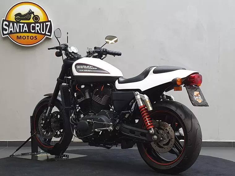 Harley-Davidson Sportster 1200 Branco 6