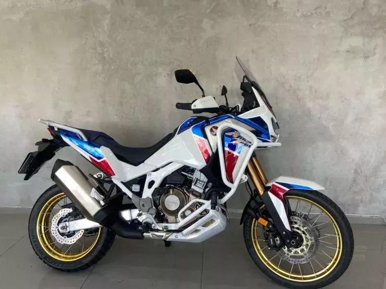 Honda CRF Branco 1