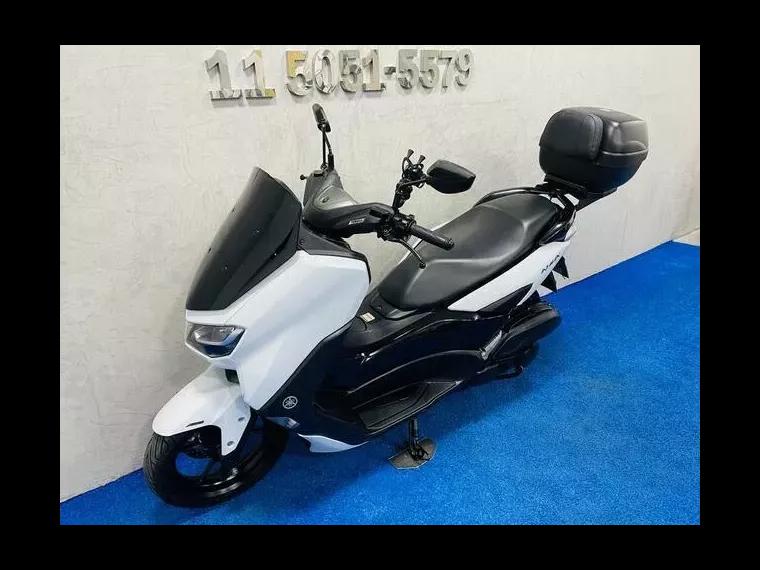 Yamaha Nmax Branco 18