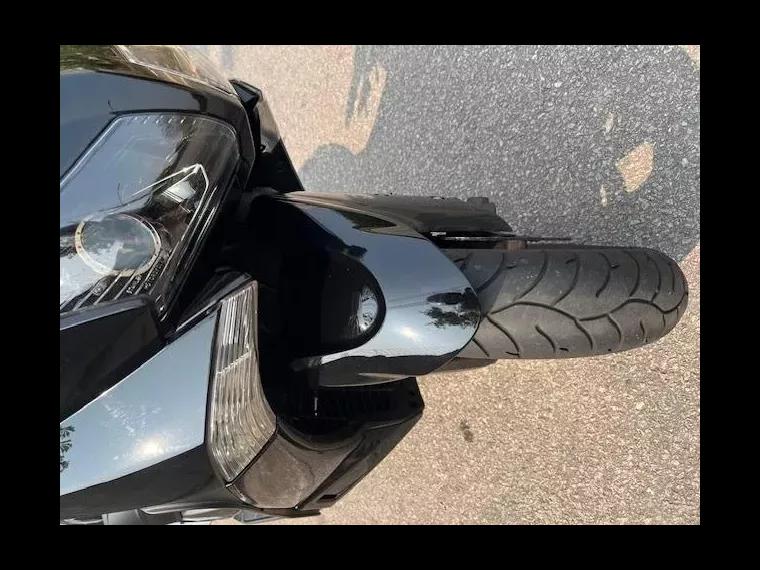 Yamaha Tmax Preto 6