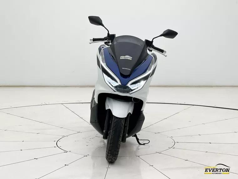 Honda PCX Branco 9