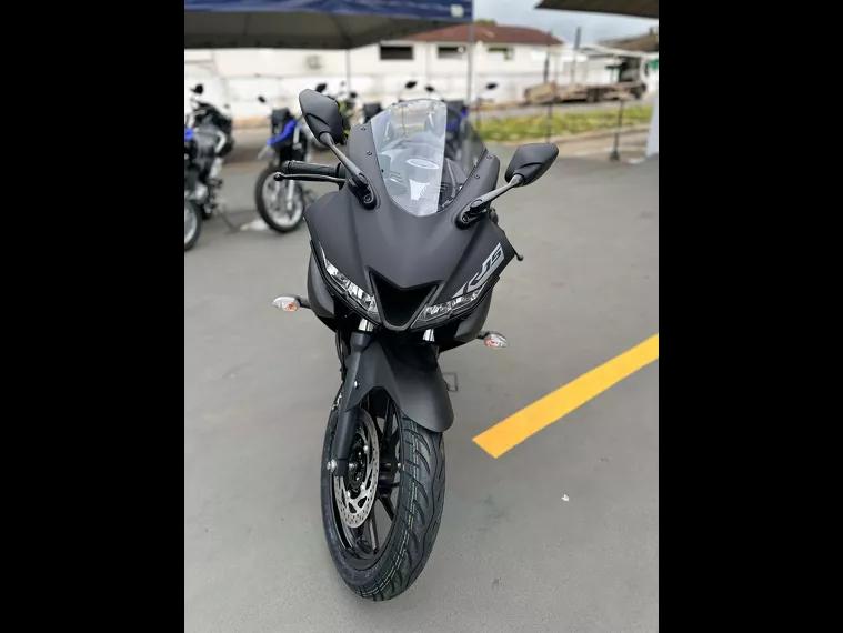 Yamaha YZF R15 Cinza 17