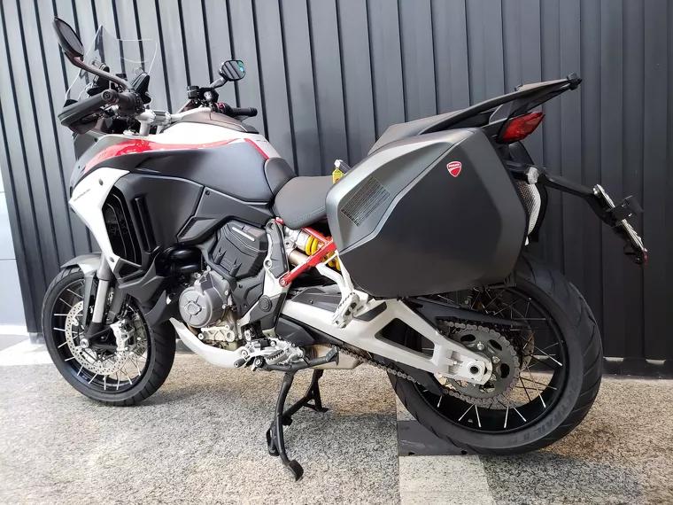 Ducati Multistrada Cinza 16