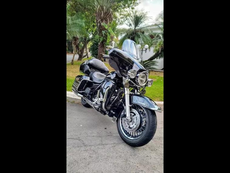 Harley-Davidson Ultra Limited Preto 4