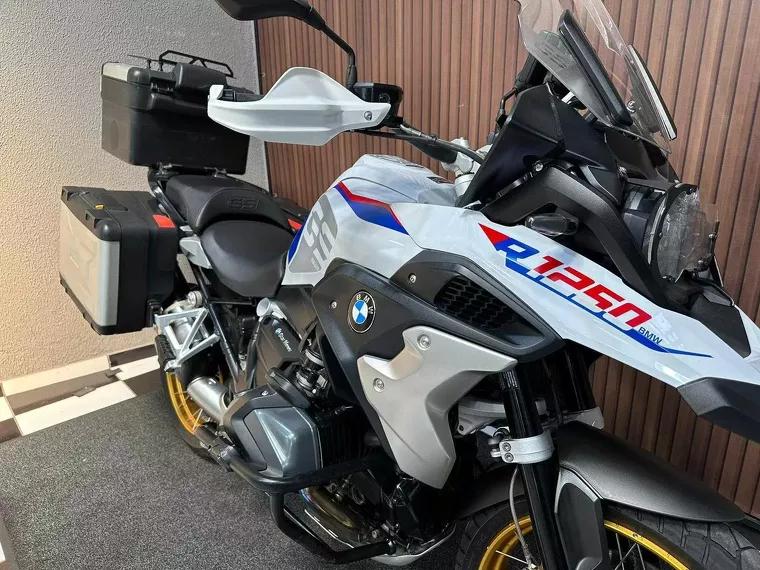 BMW R 1250 GS Branco 2