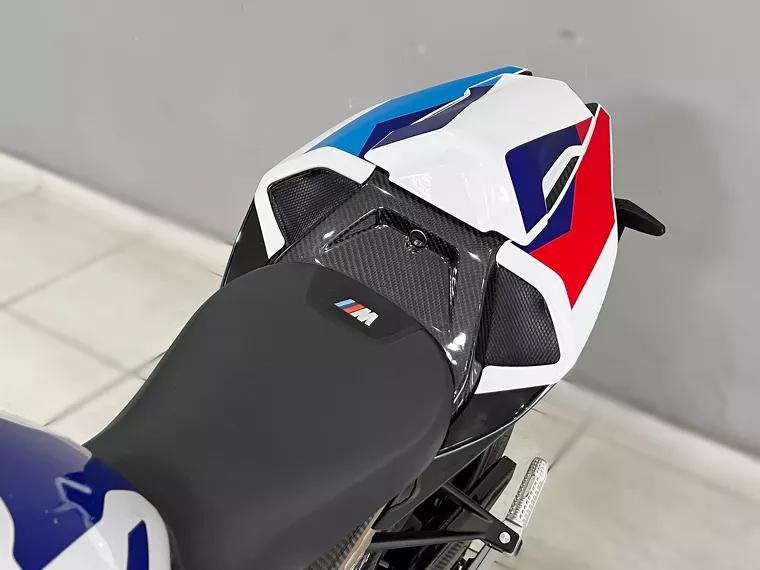 BMW S 1000 RR Branco 4