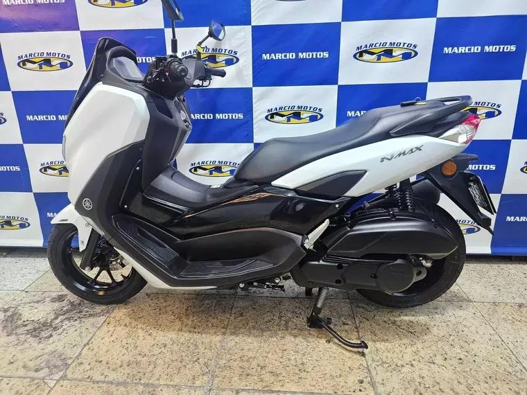 Yamaha Nmax Branco 10