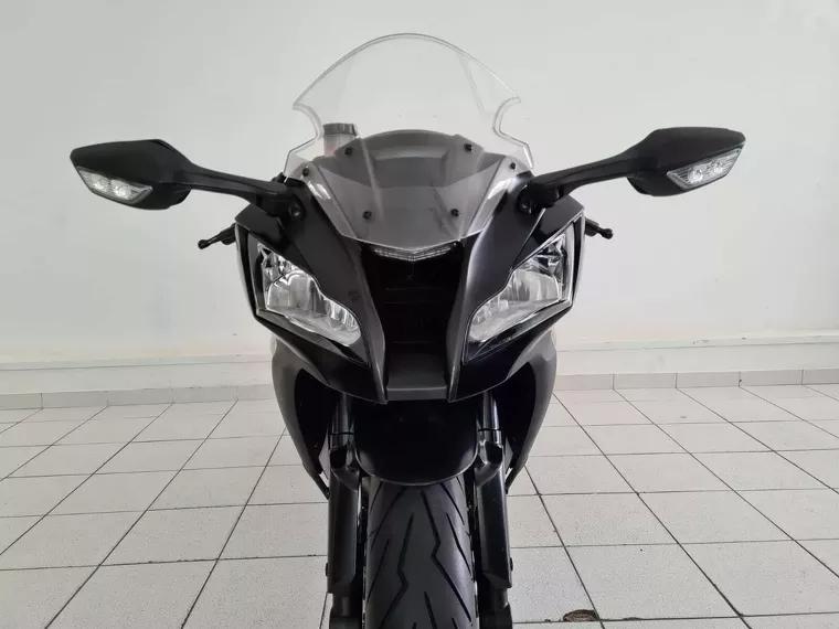 Kawasaki Ninja Preto 2