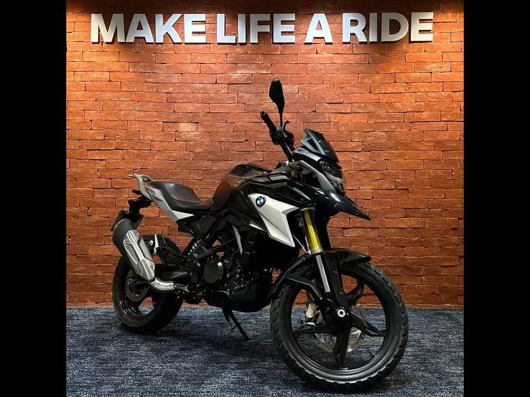 BMW G 310 GS Preto 2