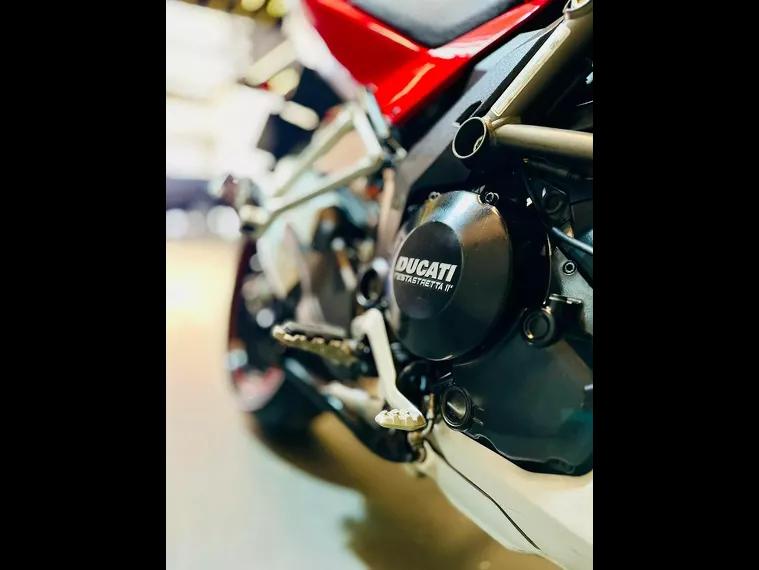 Ducati Multistrada Vermelho 13