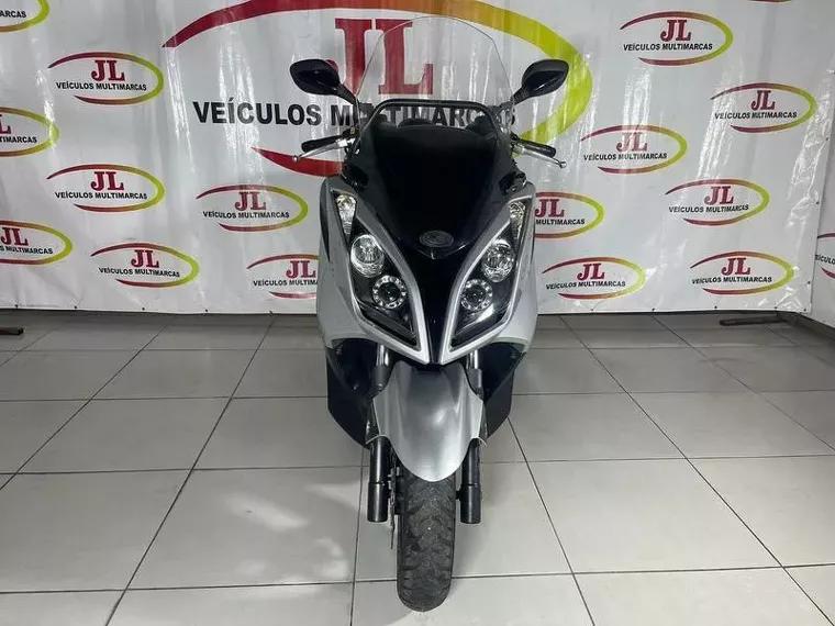 Kymco Downtown Branco 2