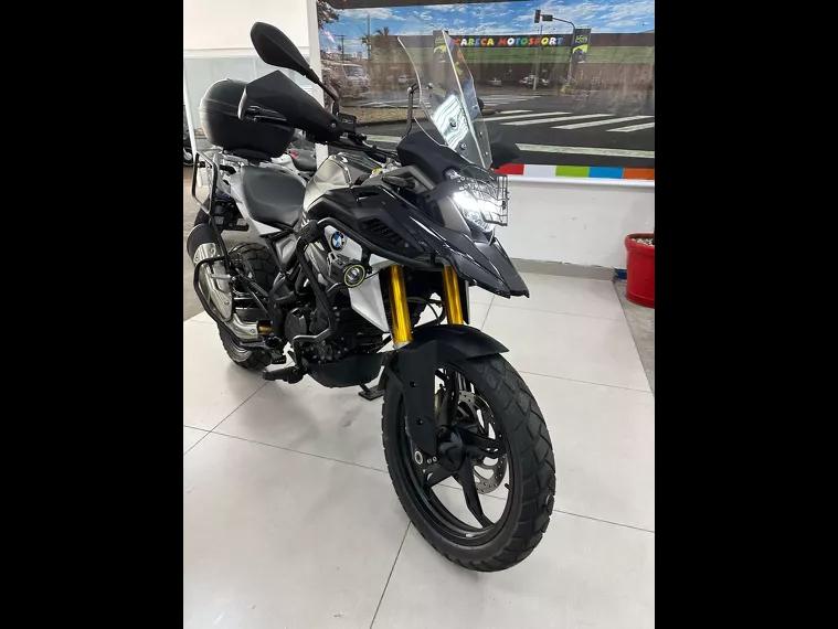 BMW G 310 GS Preto 11