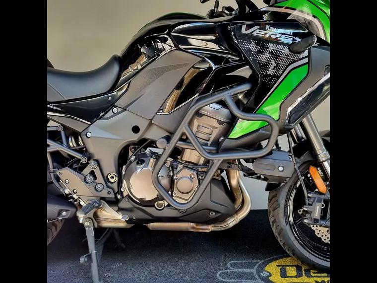 Kawasaki Versys Verde 8