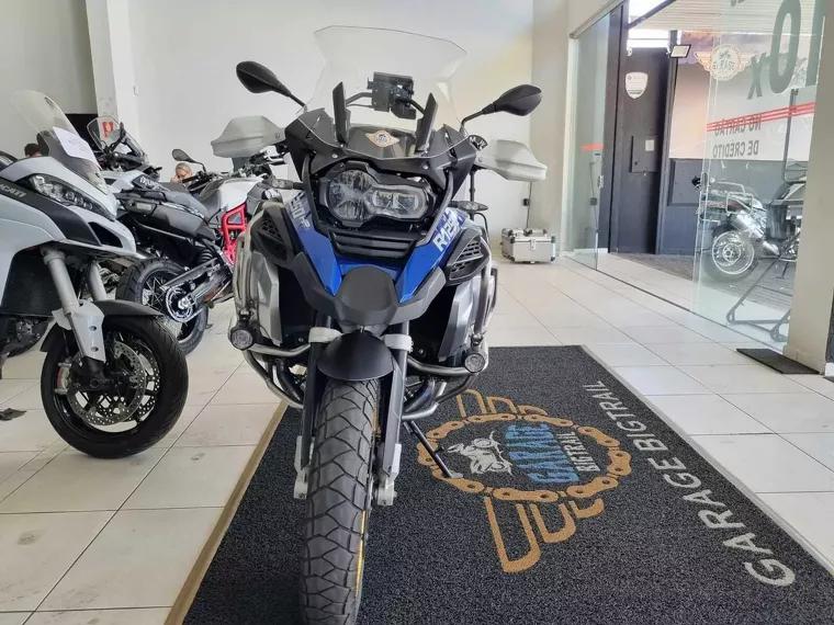 BMW R 1250 GS Azul 10