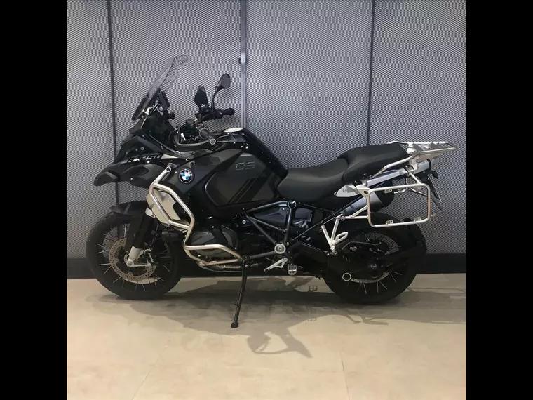 BMW R 1250 GS Preto 2