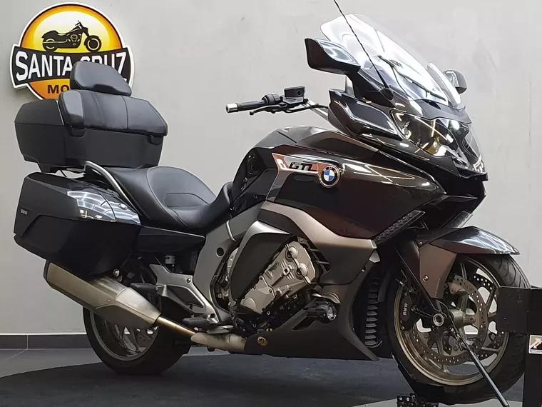 BMW K 1600 Cinza 2