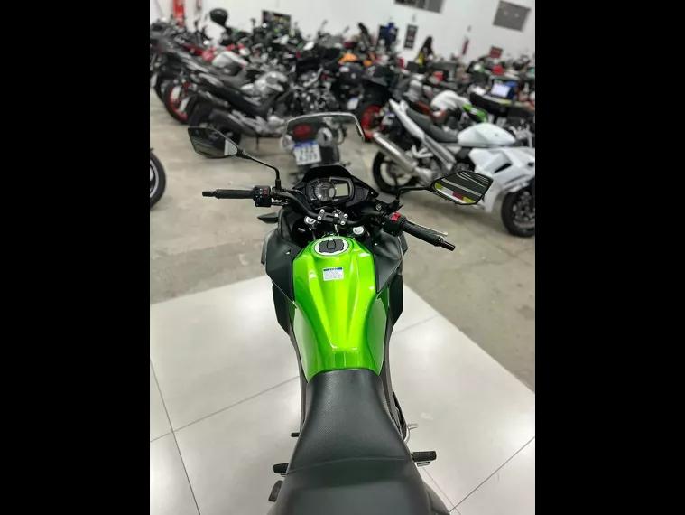 Kawasaki Versys Verde 4