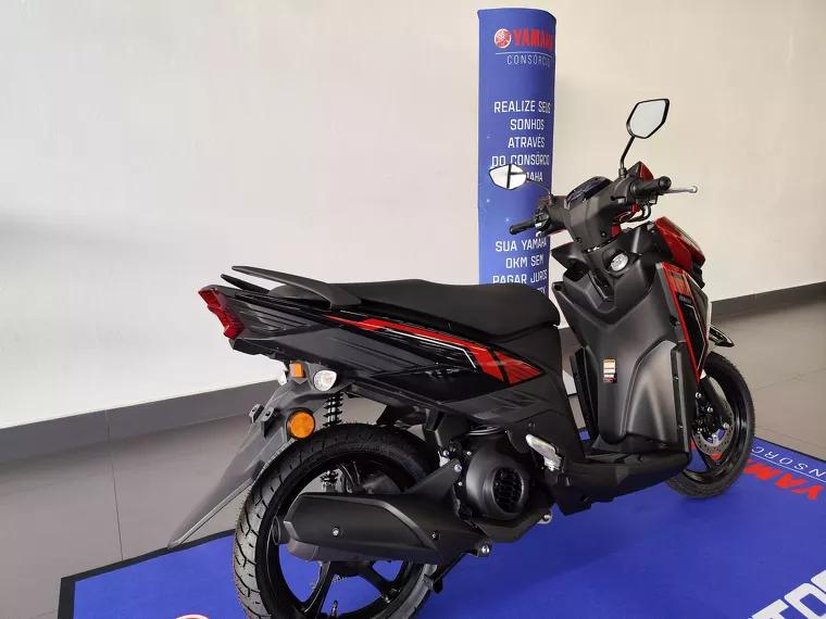 Yamaha Neo Vermelho 6