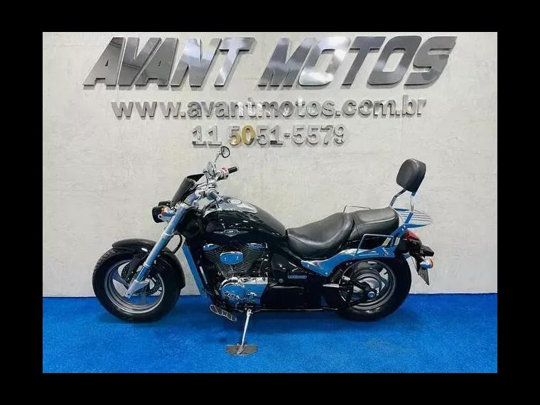 Suzuki Boulevard Preto 17