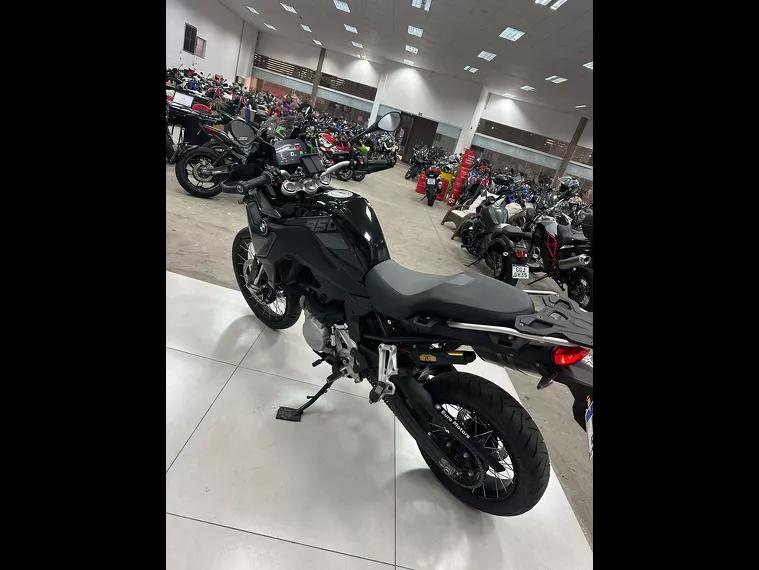 BMW F 850 Preto 12