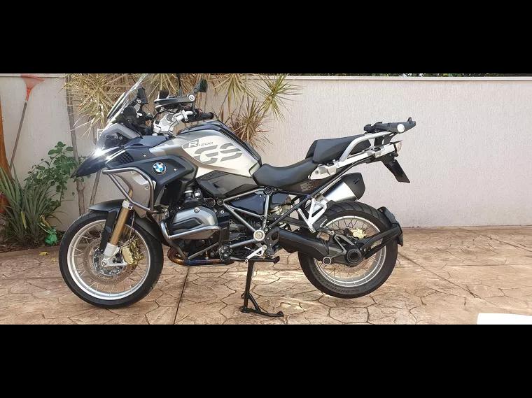 BMW R 1200 GS Marrom 3