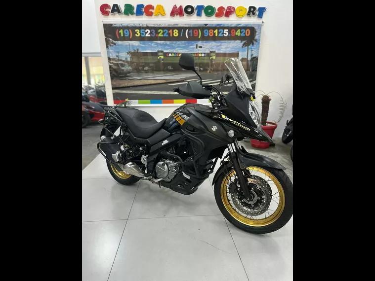 Suzuki V-Strom Preto 20