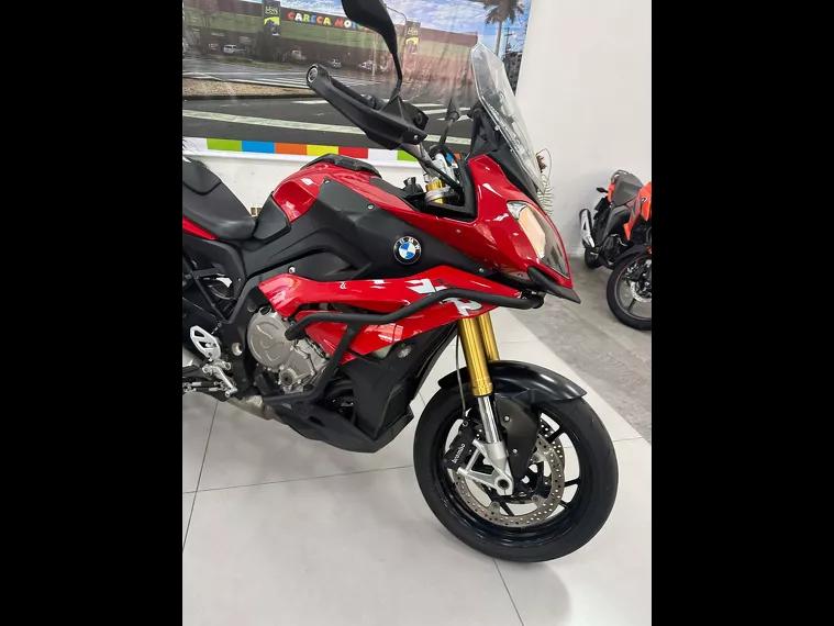 BMW S 1000 XR Vermelho 15