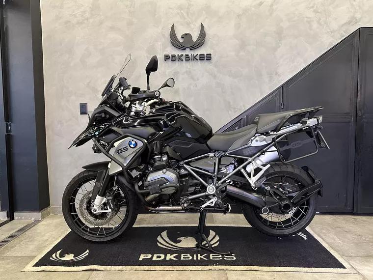 BMW R 1200 GS Preto 2