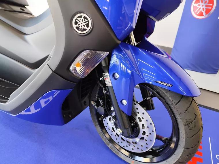 Yamaha Nmax Azul 9