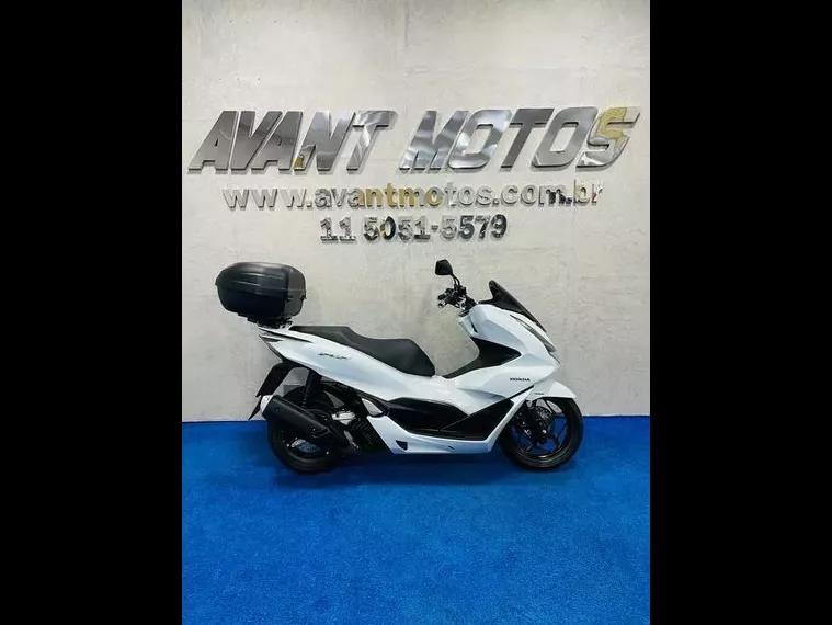 Honda PCX Branco 2