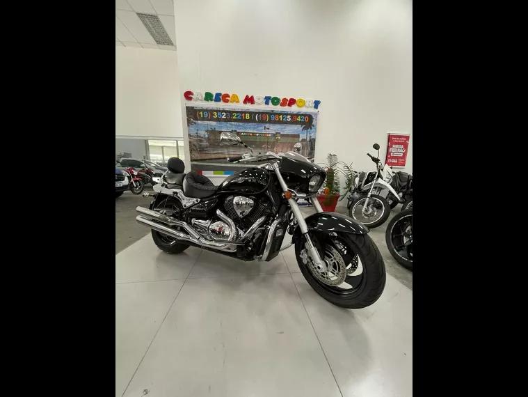 Suzuki Boulevard Preto 1