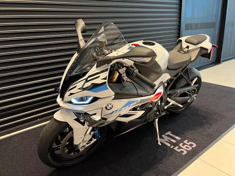 BMW S 1000 RR Branco 5