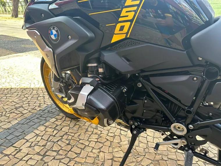 BMW R 1250 GS Preto 21