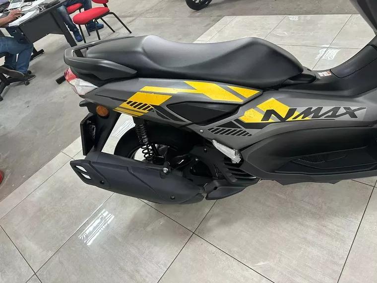 Yamaha Nmax Cinza 6