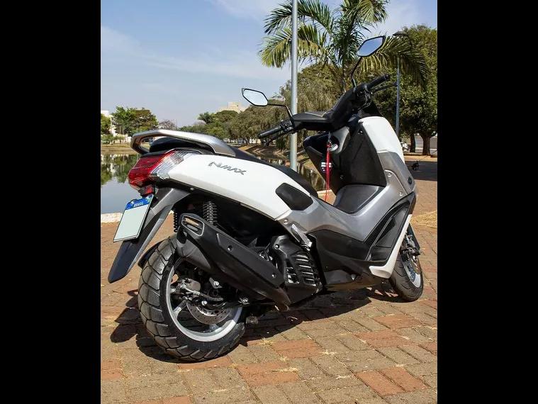 Yamaha Nmax Branco 4