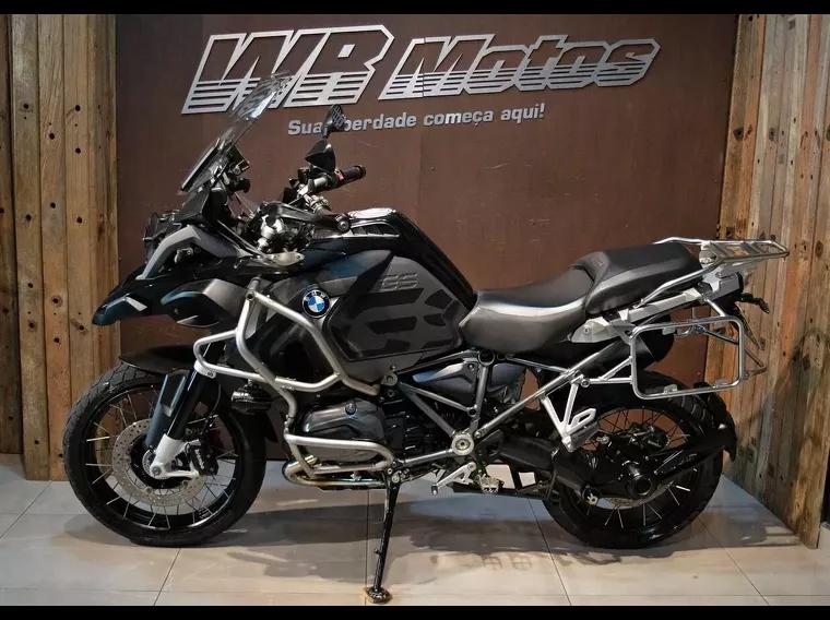 BMW R 1200 GS Preto 2