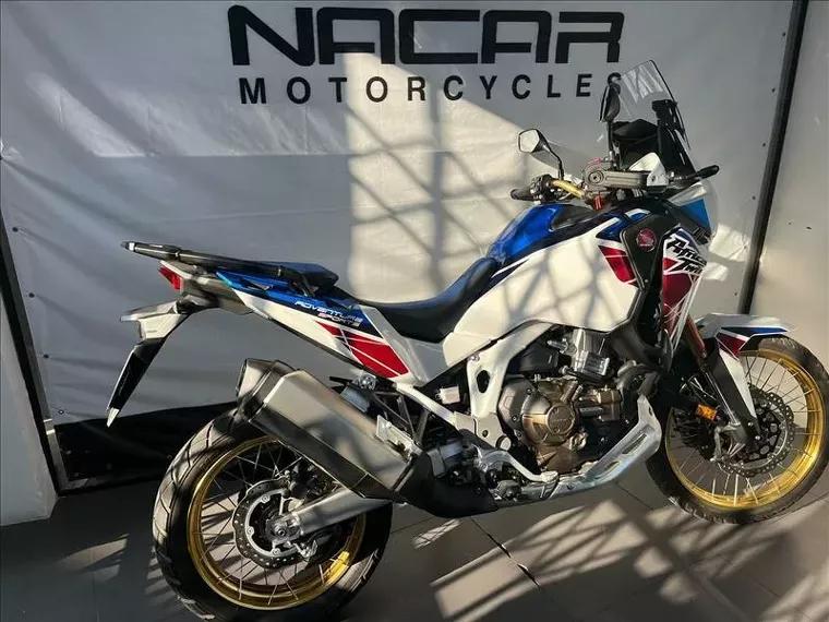 Honda CRF Branco 2