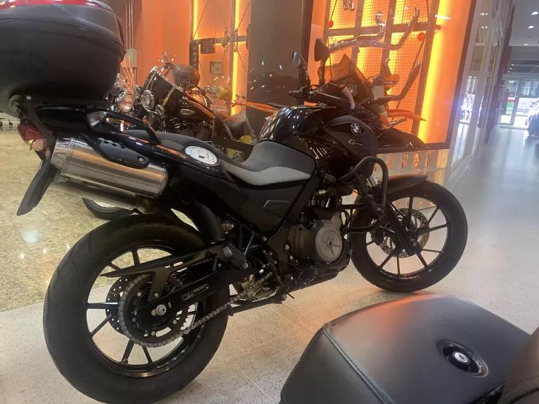 BMW G 650 GS Preto 2