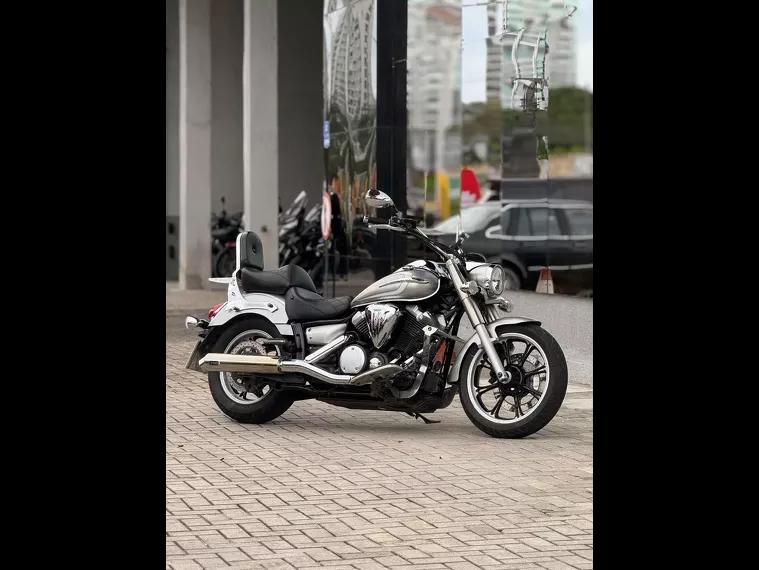 Yamaha XVS 950 A Prata 4