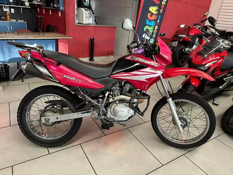 Honda NXR 150 Vermelho 7