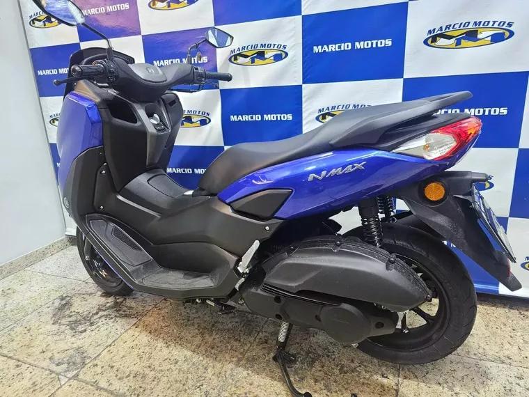 Yamaha Fazer 250 Azul 12